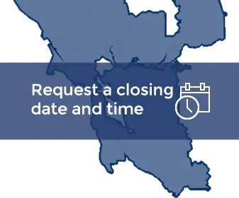 Request a Closing map